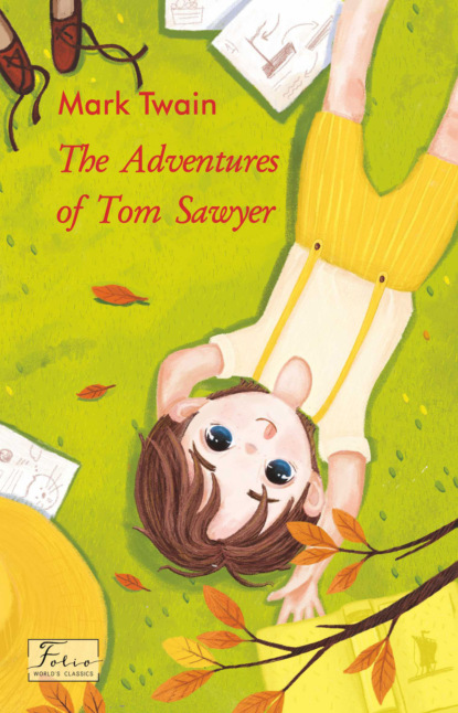 Скачать книгу The Adventures of Tom Sawyer