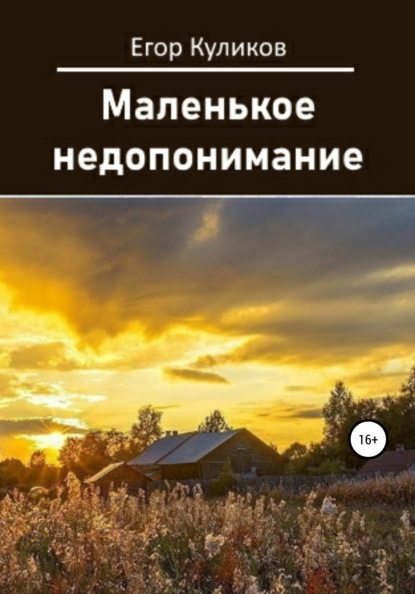 Скачать книгу Маленькое недопонимание