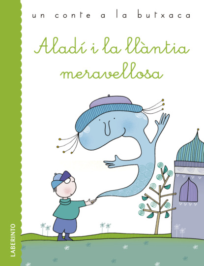 Скачать книгу Aladí i la llàntia meravellosa