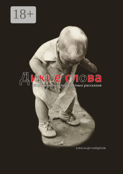 Скачать книгу Дикие слова. Сборник неполиткорректных рассказов