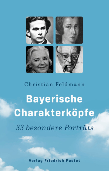 Скачать книгу Bayerische Charakterköpfe