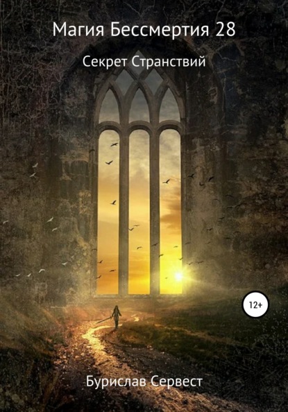 Скачать книгу Магия Бессмертия 28. Секрет Странствий
