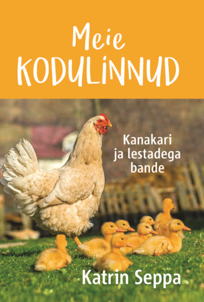 Скачать книгу Meie kodulinnud. Kanakari ja lestadega bande