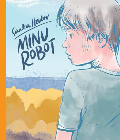 Скачать книгу Minu robot