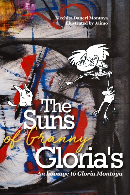 Скачать книгу The Suns of granny Gloria's