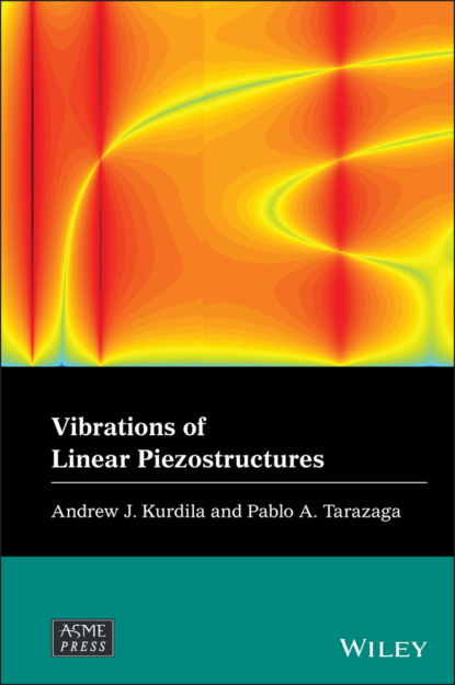 Скачать книгу Vibrations of Linear Piezostructures