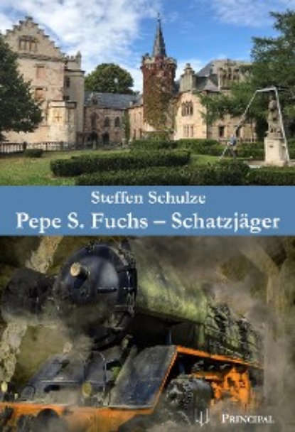Скачать книгу Pepe S. Fuchs - Schatzjäger