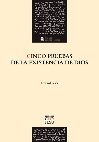 Скачать книгу Cinco pruebas de la existencia de Dios