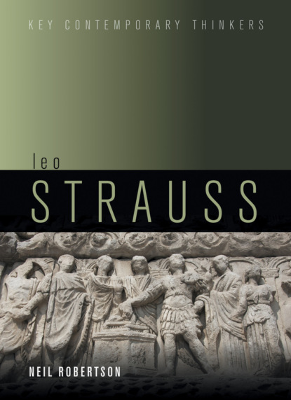 Скачать книгу Leo Strauss