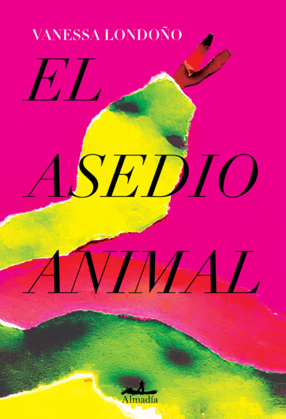 Скачать книгу El asedio animal