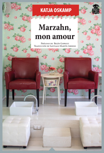 Скачать книгу Marzahn, mon amour