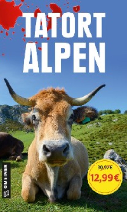 Скачать книгу Tatort Alpen
