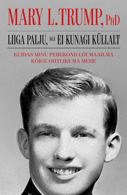 Скачать книгу Liiga palju, aga ei kunagi küllalt