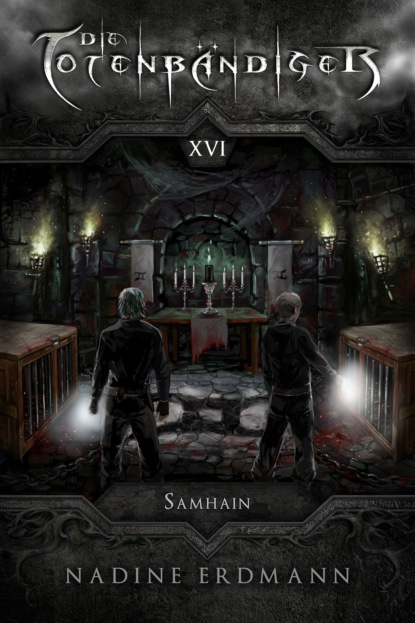 Скачать книгу Die Totenbändiger - Band 16: Samhain
