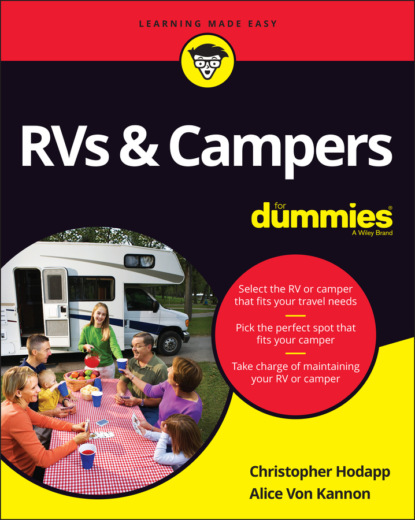 Скачать книгу RVs & Campers For Dummies