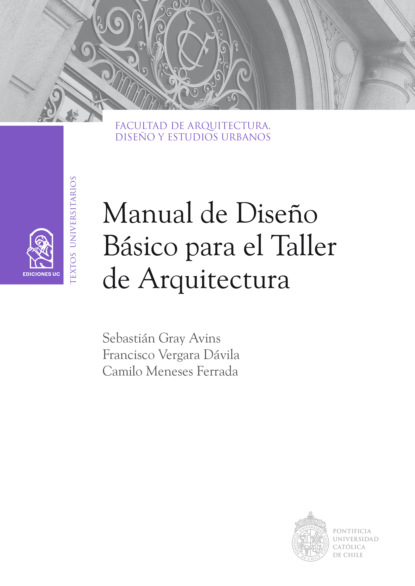 Скачать книгу Manual de diseño básico para el taller de arquitectura