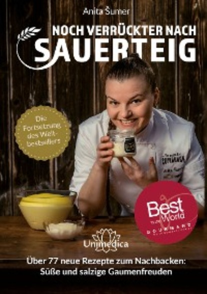 Скачать книгу Noch verrückter nach Sauerteig