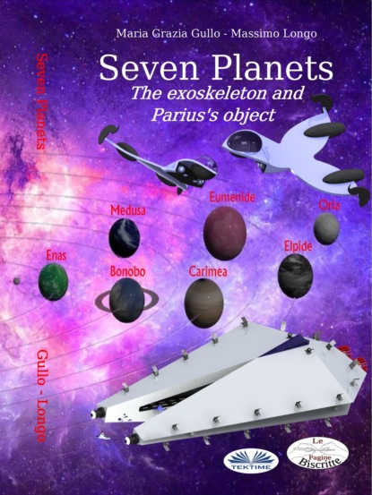 Скачать книгу Seven Planets
