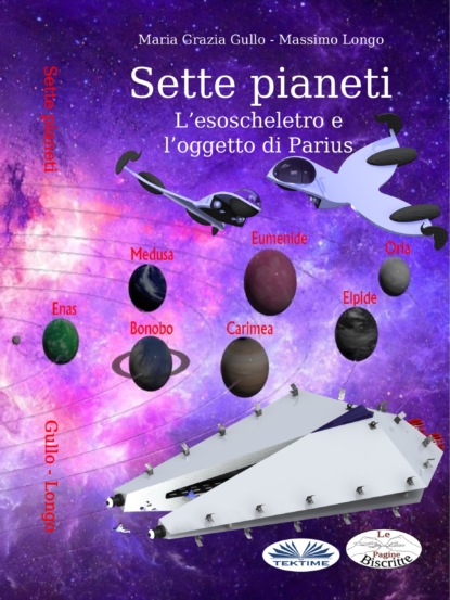 Скачать книгу Sette Pianeti