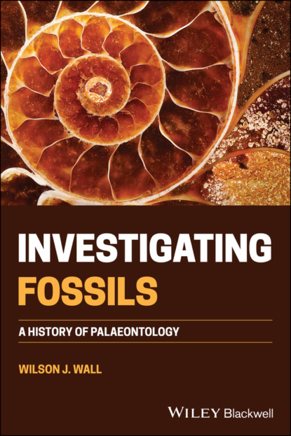 Скачать книгу Investigating Fossils