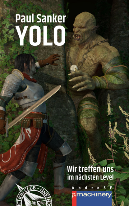 Скачать книгу YOLO