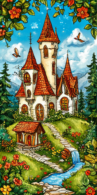 Скачать книгу Волшебные спички