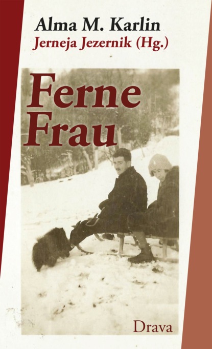 Скачать книгу Ferne Frau