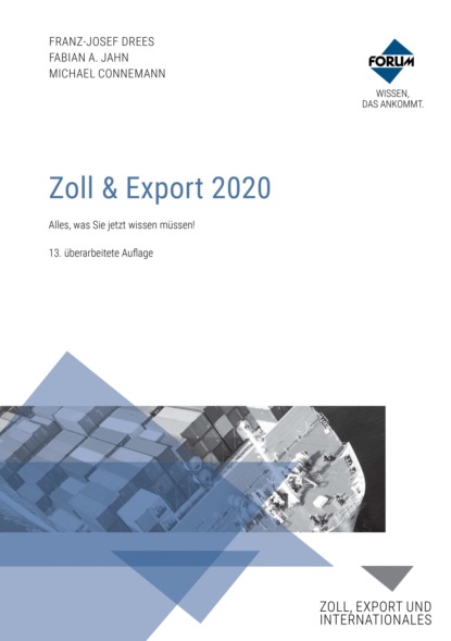 Скачать книгу Zoll & Export 2020