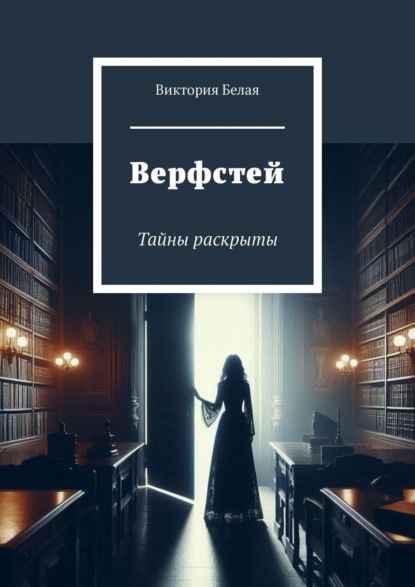 Скачать книгу Верфстей. Тайны раскрыты