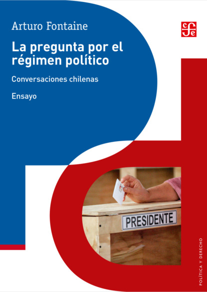 Скачать книгу La pregunta por el régimen político