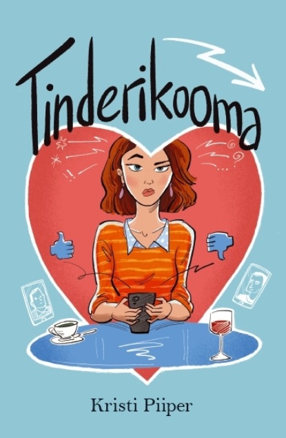 Скачать книгу Tinderikooma