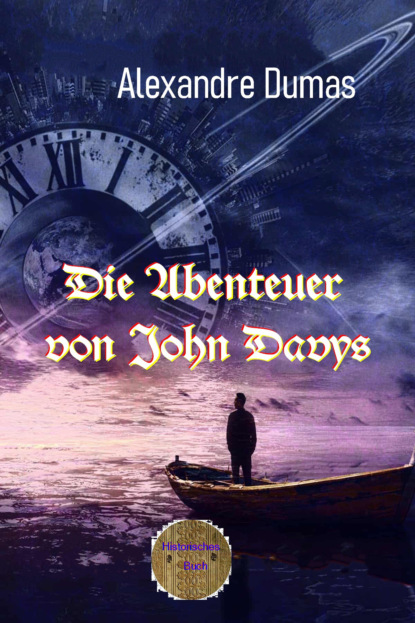Скачать книгу Die Abenteuer des John Davys