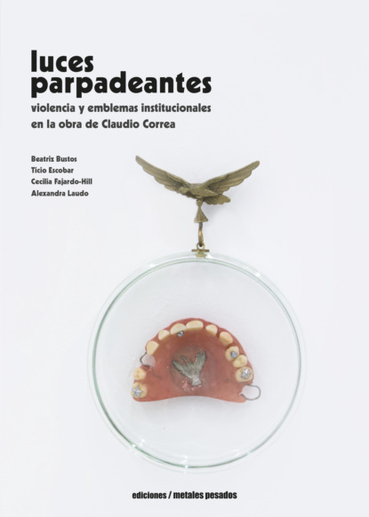 Скачать книгу Luces parpadeantes