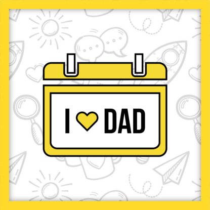 Скачать книгу День отца, dad's joke