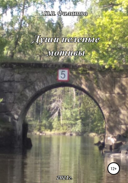 Скачать книгу Души нелепые мотивы