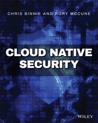 Скачать книгу Cloud Native Security