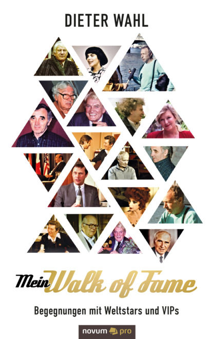 Скачать книгу Mein Walk of Fame