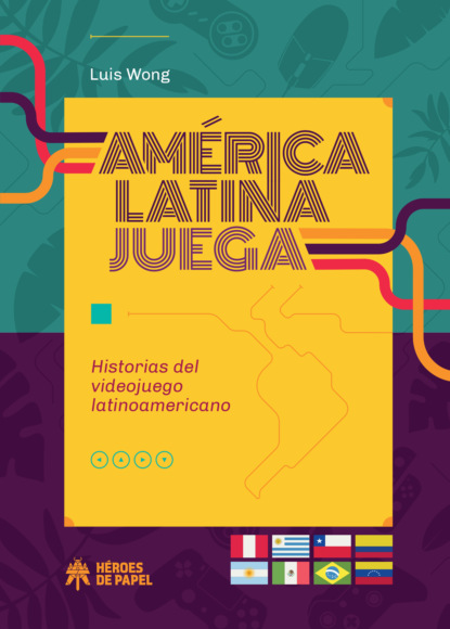 Скачать книгу América Latina juega