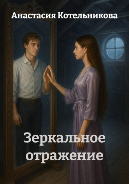 Скачать книгу Зеркальное отражение