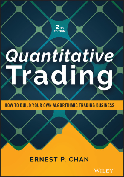 Скачать книгу Quantitative Trading