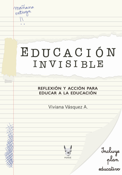 Скачать книгу Educación invisible
