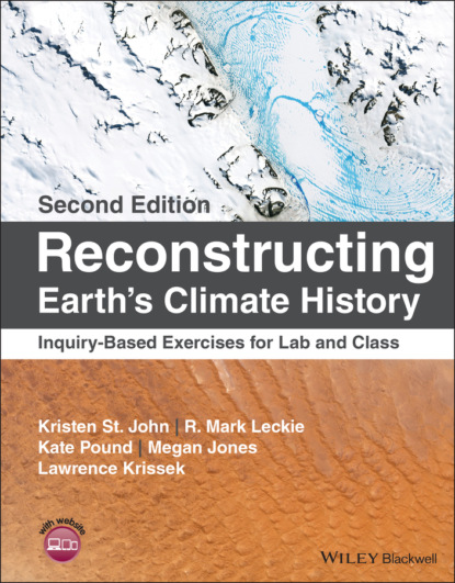 Скачать книгу Reconstructing Earth's Climate History