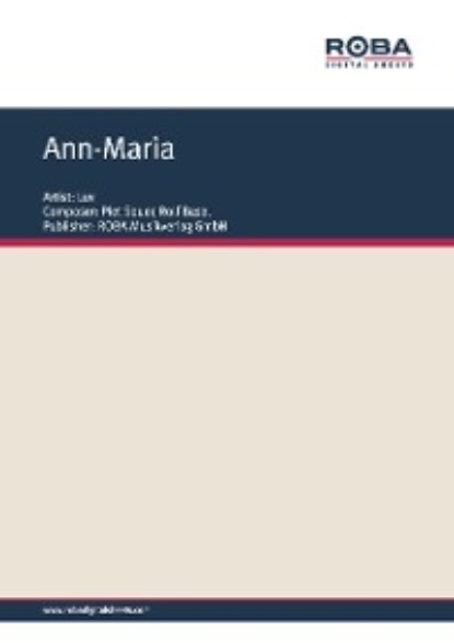 Скачать книгу Ann-Maria