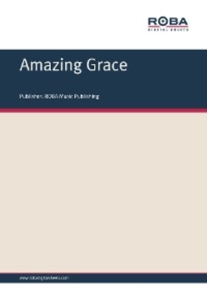 Скачать книгу Amazing Grace