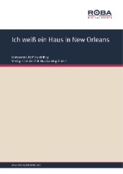 Скачать книгу Ich weiß ein Haus in New Orleans