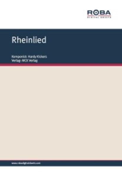 Скачать книгу Rheinlied
