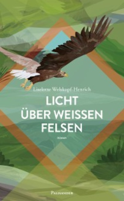Скачать книгу Licht über weißen Felsen