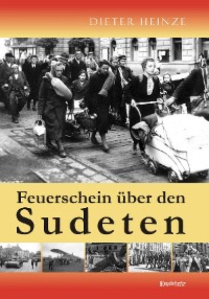 Скачать книгу Feuerschein über den Sudeten