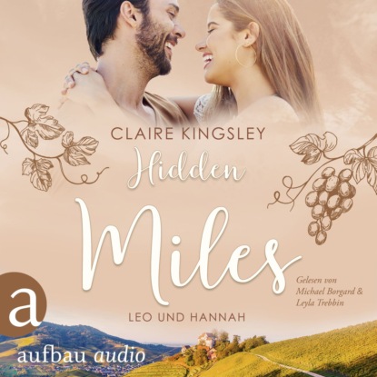 Скачать книгу Hidden Miles - Die Miles Family Saga, Band 4 (Ungekürzt)
