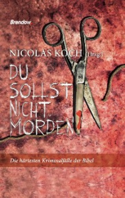 Скачать книгу Du sollst nicht morden